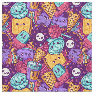 Sweet Tres Fabric Stof