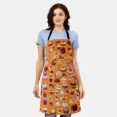 Sweet Tres Kitchen Schort (Gedragen)