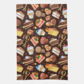 Sweet Tres Kitchen Towel Theedoek (Verticaal)