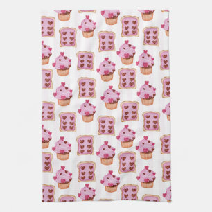 Sweet Tres Kitchen Towel Theedoek