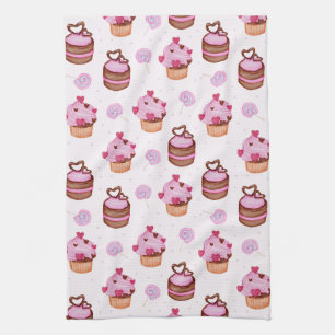 Sweet Tres Kitchen Towel Theedoek