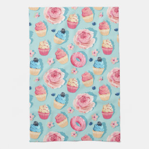 Sweet Tres Kitchen Towel Theedoek