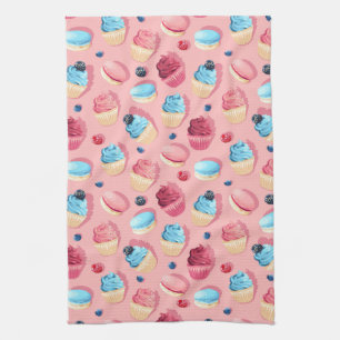 Sweet Tres Kitchen Towel Theedoek