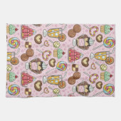 Sweet Tres Kitchen Towel Theedoek (Horizontaal)
