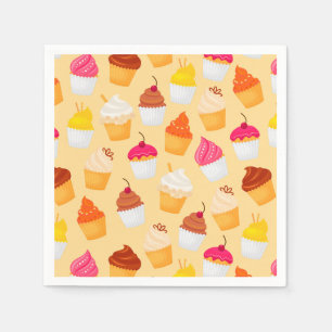 Sweet Tres Napkins Servet