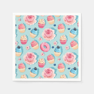 Sweet Tres Napkins Servet