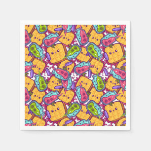 Sweet Tres Napkins Servet