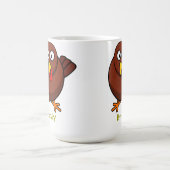 Sweet turkey koffiemok (Center)