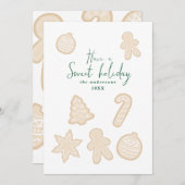 Sweet-vakantie-ontbijtontbijt (Voorkant / Achterkant)