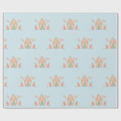 Sweet-vakantiebrood Cadeaupapier (Vlak)