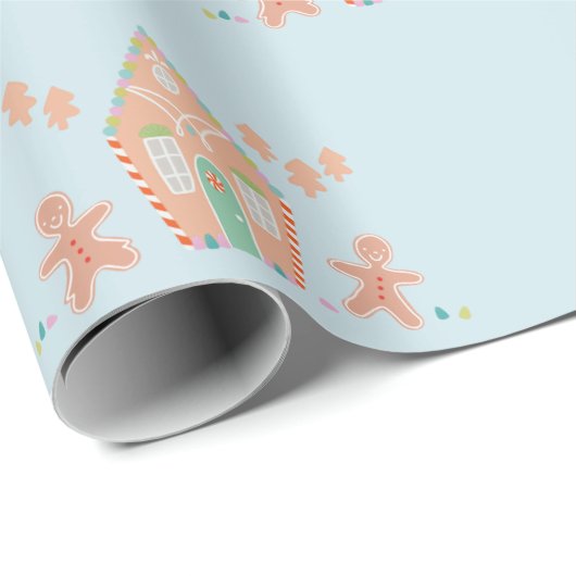 Sweet-vakantiebrood Cadeaupapier (Rol Hoek)