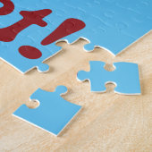 Sweet Valentine Cupcake Puzzle pour enfants (Côté)