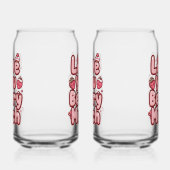 Sweet Valentine's Day Fruit and Cupcake Quote (Droite)