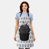 Sweet Verloving Cupcake Schort (Gedragen)