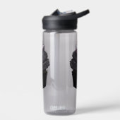 Sweet Verloving Cupcake Waterfles (Links)