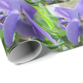 Sweet Violet Cadeaupapier (Rol Hoek)