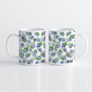 Sweet Violet Koffiemok