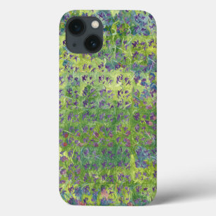 Sweet Violets 2012 iPhone 13 Hoesje