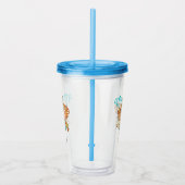 Sweet Virgo Child Acryl Drinkbeker (Rechts)