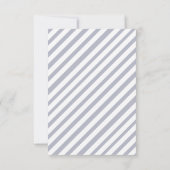 Sweet Watercolor Sea Wreath Beach Wedding RSVP (Dos)