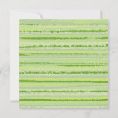 Sweet Watermelon Baby shower Invitation (Dos)