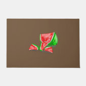 Sweet Watermelon Doormat Deurmat (Voorkant)