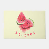 Sweet Watermelon Doormat Deurmat (Voorkant)