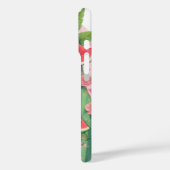 Sweet Watermelon Girl - Cute Anime iPhone 15 Coque (Verso / Gauche)