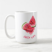 Sweet Watermelon Mok - Aangepaste tekst (Links)