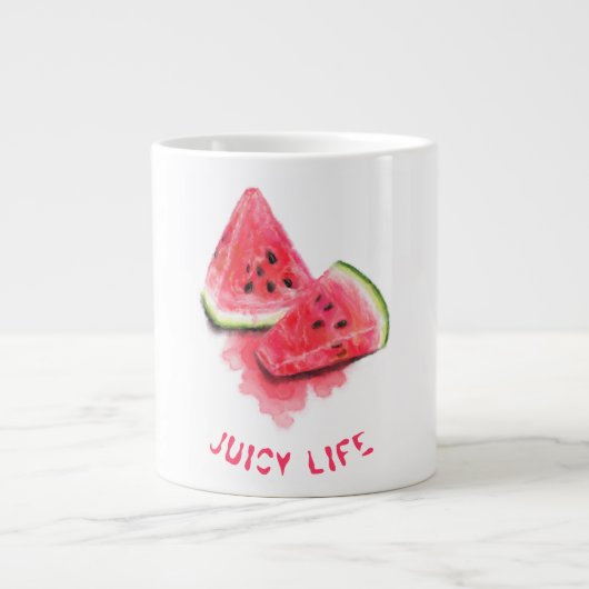 Sweet Watermelon Mokken - aangepaste tekst (Voorkant)