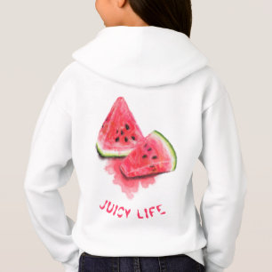 Sweet Watermelon Sweat - shirt à capuche - Texte p