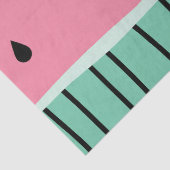 Sweet Watermelon Tissuepapier (Detail)