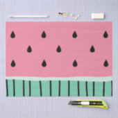 Sweet Watermelon Tissuepapier (Craft)