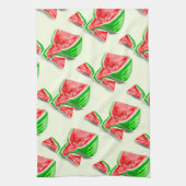 Sweet Watermelons Serviette de cuisine - Savoureux (Vertical)