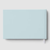 Sweet We're Over the Moon Dreamy Baby shower (Verso)