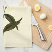 Sweet William Floral Art serviette de cuisine (Quart Plié)