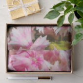 Sweet William Flowers Tissuepapier (Geschenk)