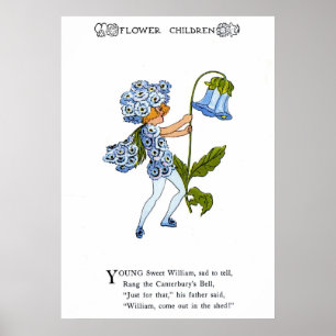 Sweet William Poster