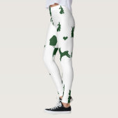 Sweet winter leggings (Links)