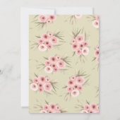 Sweet Woodland Fox Baby Shower Invitations (Dos)