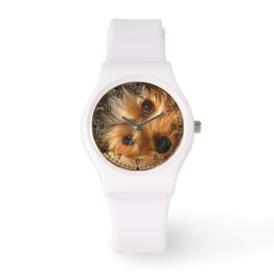Sweet Yorkie Sport Horloge