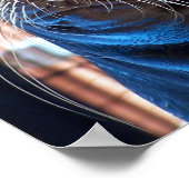 Sweet Zee Lion Poster (Hoek)