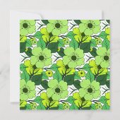 Sweet-zestien Kaart (Achterkant)