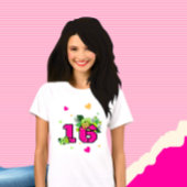 Sweet-zestien T-shirt