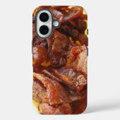 Sweet & zure gedroogde ham [Muu Wan] Case-Mate iPhone Case (Achterkant)