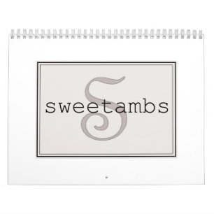 SweetAmbs 2014 Cookie Calendar Kalender