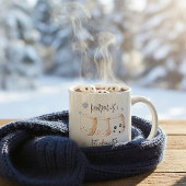 Sweeten Their Sips Personalized Kids Hot Chocolate Extra Grote Beker