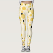 Sweeten Your Stride with Liquid Gold! Leggings (Devant)