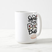 Sweeter dan Pan Dulce, Concha Koffiemok (Voorkant rechts)