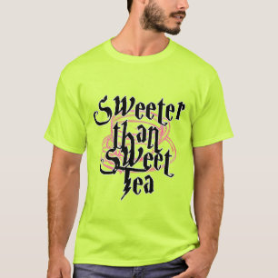 Sweeter dan Sweet Tea T-shirt